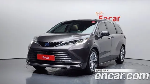 Toyota Sienna