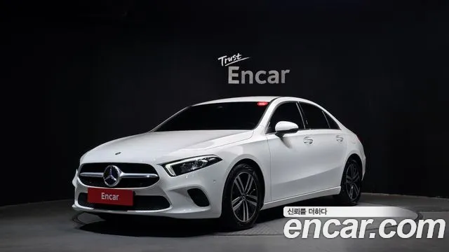 Mercedes-Benz A-класс