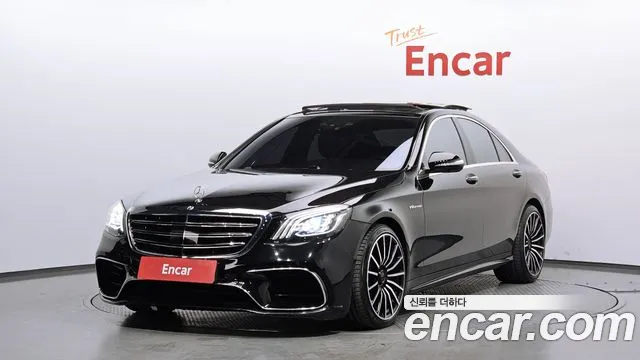 Mercedes-Benz S-класс