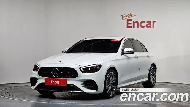 Mercedes-Benz E-класс