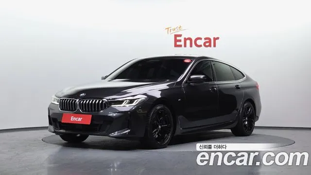 BMW Gran Turismo GT