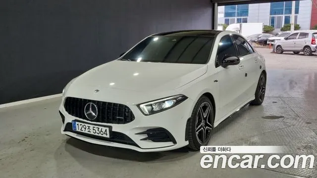 Mercedes-Benz A-класс