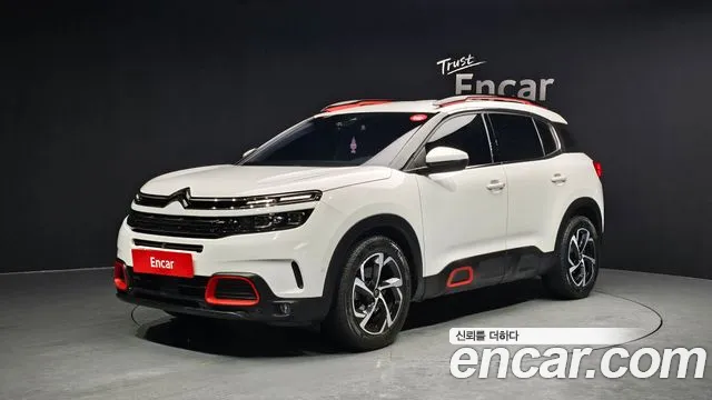 Citroën / DS C5 Aircross