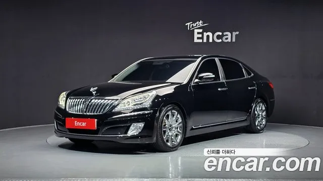 Hyundai Equus