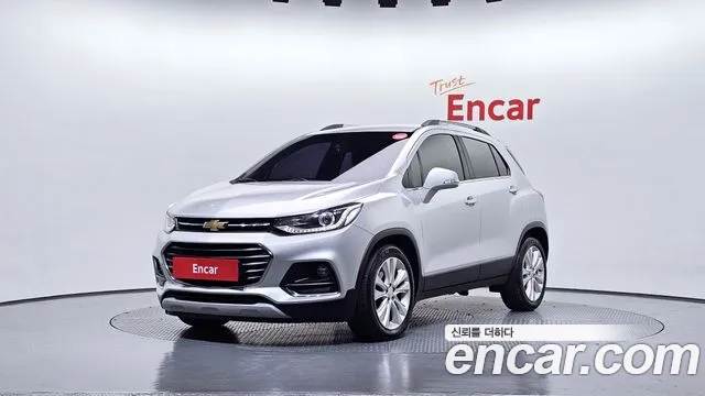 Chevrolet Korea Trax