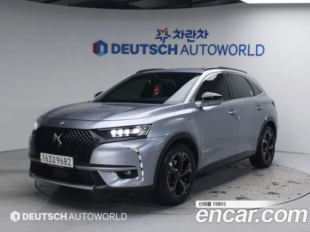 Citroën / DS DS7