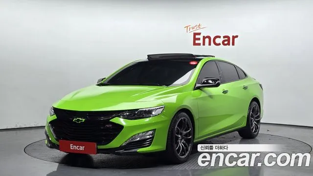 Chevrolet Korea Malibu