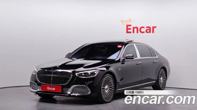 Mercedes-Benz S-класс