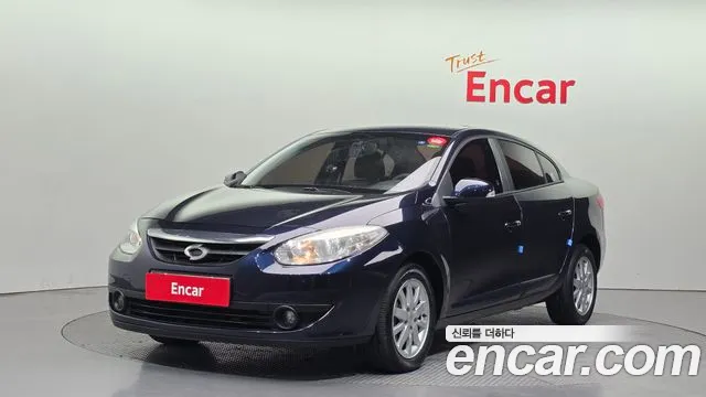 Renault Korea SM3