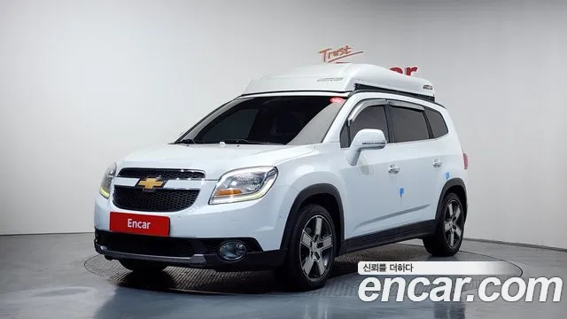 Chevrolet Korea Orlando