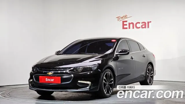 Chevrolet Korea Malibu