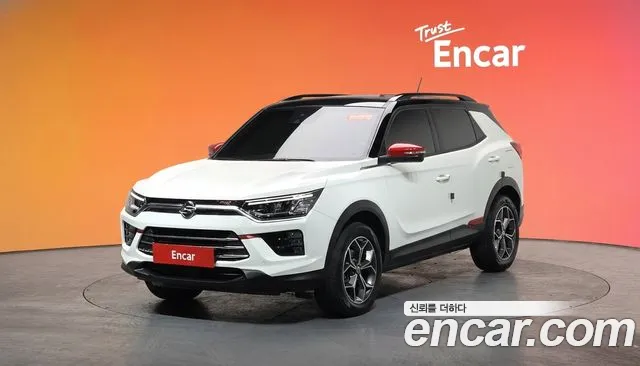 KG Mobility Korando