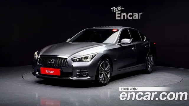 Infiniti Q50