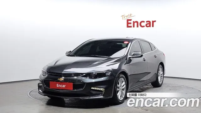 Chevrolet Korea Malibu