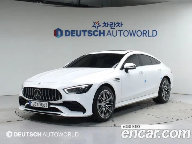 Mercedes-Benz AMG GT