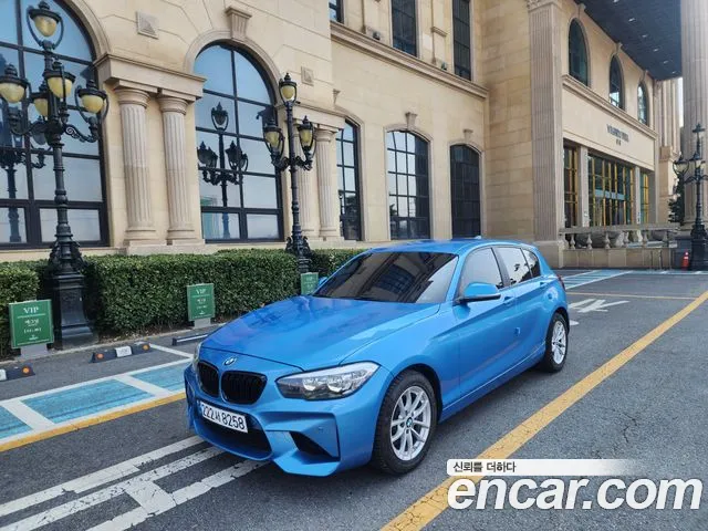 BMW 1 серия