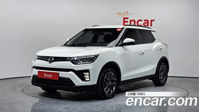 KG Mobility Tivoli