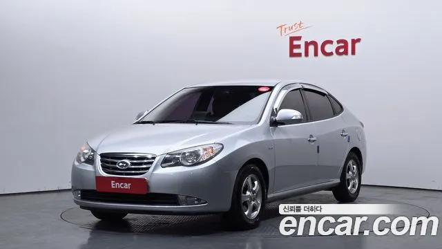 Hyundai Elantra — экстерьер