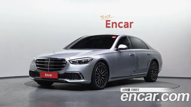 Mercedes-Benz S-класс