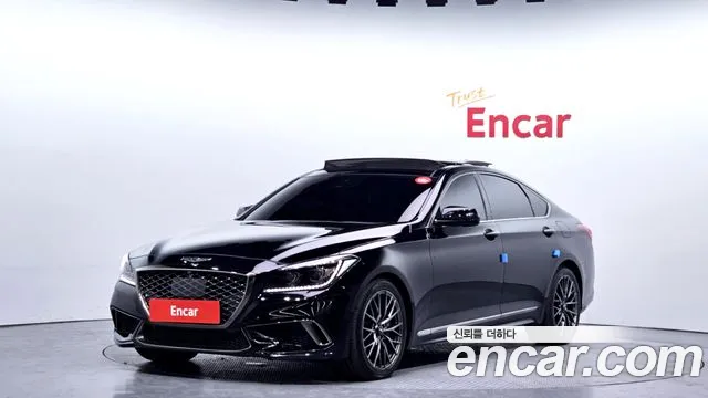 Genesis G80