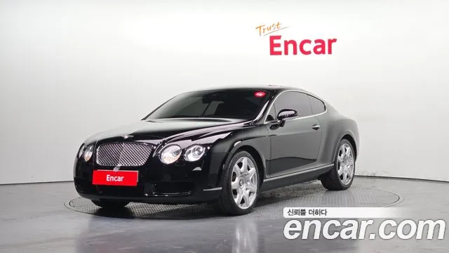 Bentley Continental