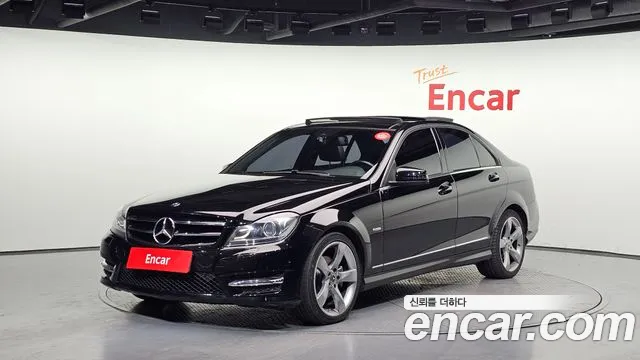 Mercedes-Benz C-класс