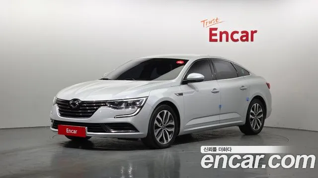 Renault Korea SM6