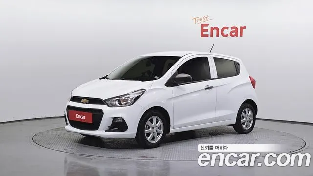 Chevrolet Korea Spark