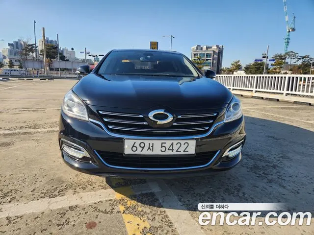Renault Korea SM7
