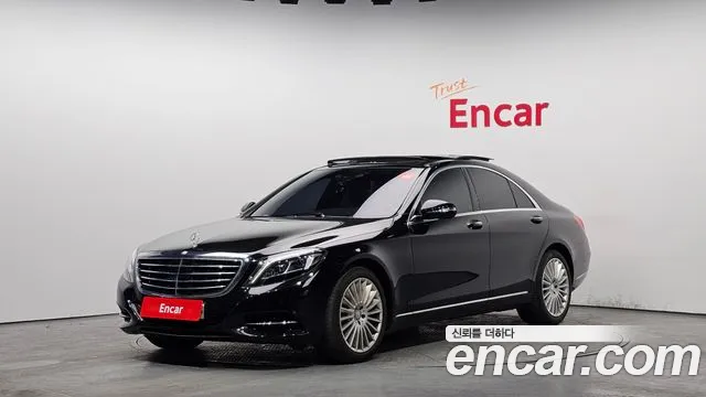 Mercedes-Benz S-класс