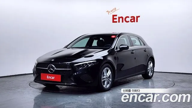Mercedes-Benz A-класс
