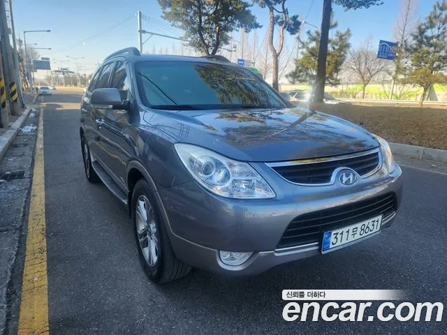 Hyundai Veracruz