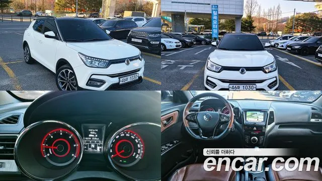 KG Mobility Tivoli