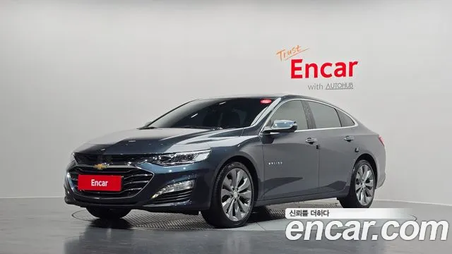 Chevrolet Korea Malibu