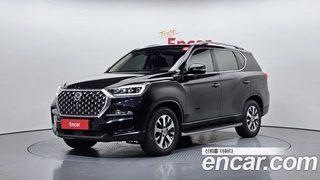 KG Mobility Rexton