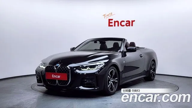 BMW 4 серия