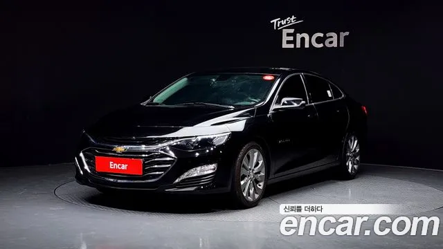 Chevrolet Korea Malibu