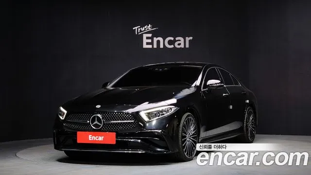 Mercedes-Benz CLS-класс