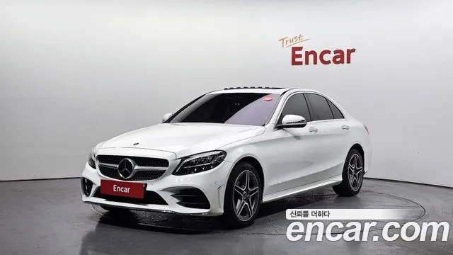 Mercedes-Benz C-класс