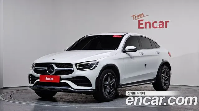 Mercedes-Benz GLC-класс