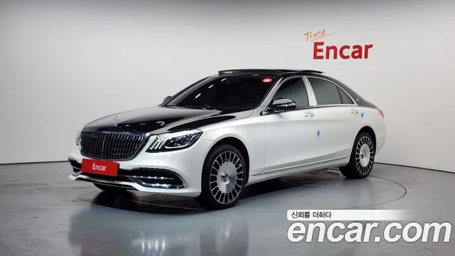 Mercedes-Benz S-класс