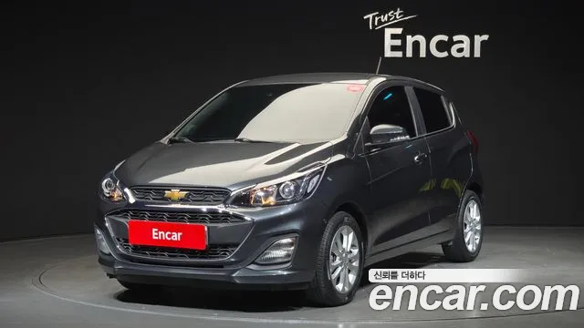 Chevrolet Korea Spark