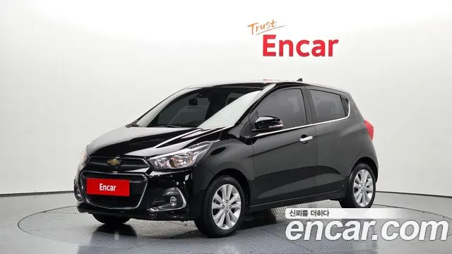 Chevrolet Korea Spark