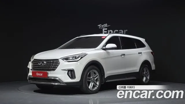 Hyundai Maxcruz