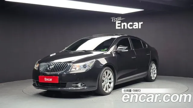 Chevrolet Korea Alpheon