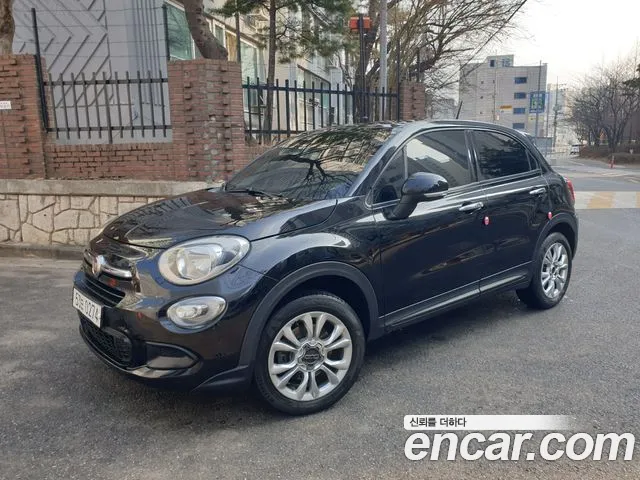 Fiat 500X