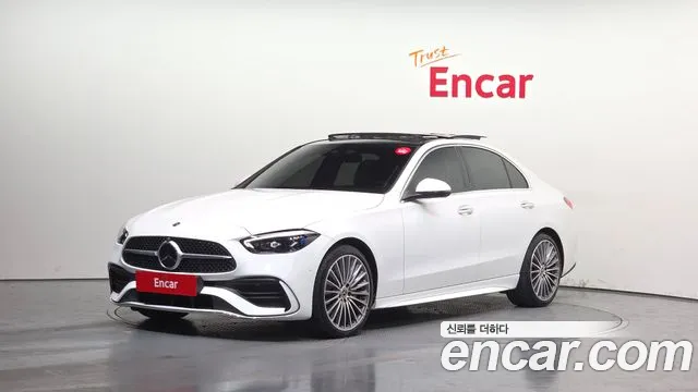 Mercedes-Benz C-класс
