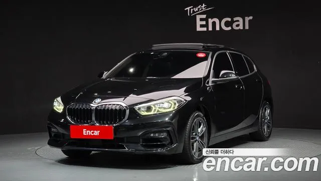 BMW 1 серия