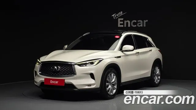 Infiniti QX50