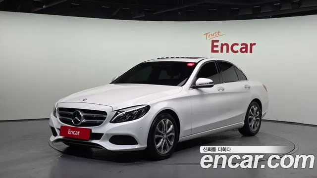 Mercedes-Benz C-класс